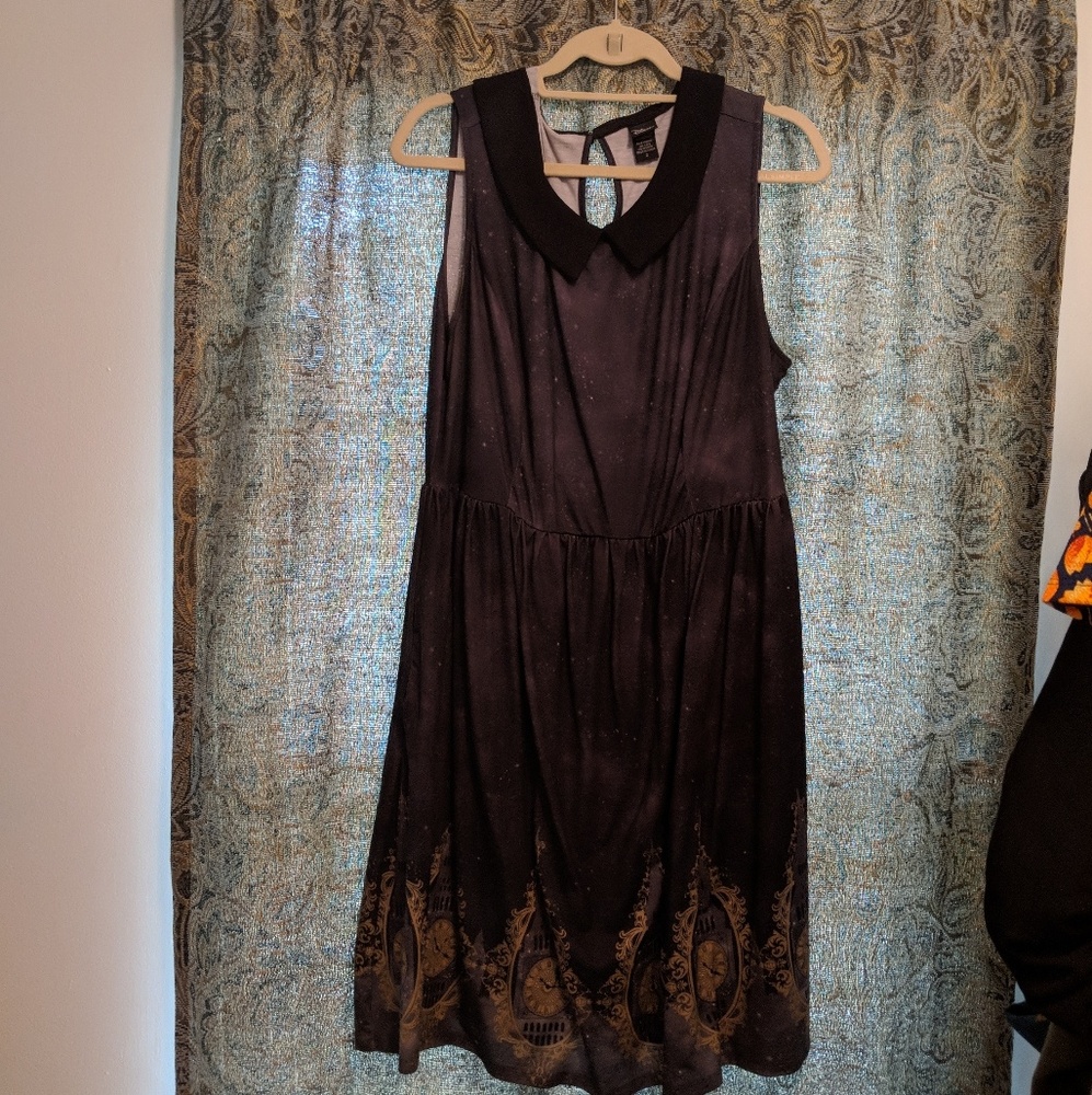 Torrid Disney Peterpan Dress